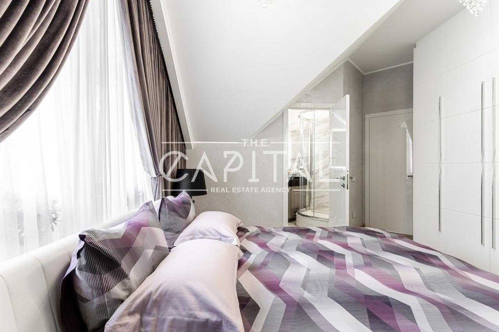 Оренда УНІКАЛЬНОГО РОЗКІШНОГО будинку на Батиєвій Горі Печерськ центр