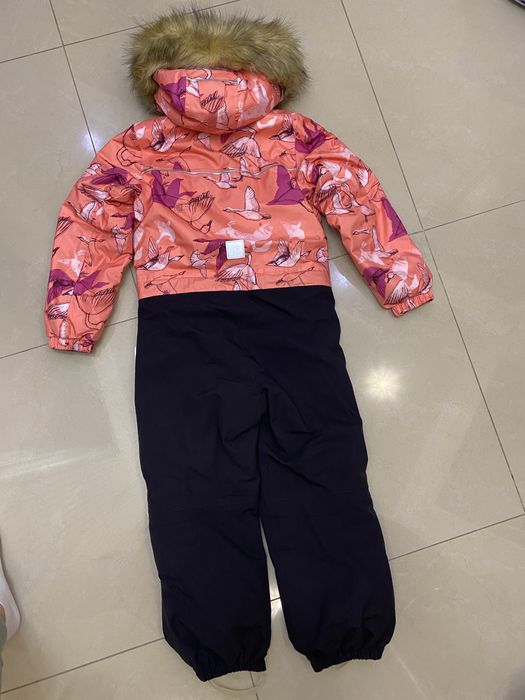 Продам зимовий комбінезон reima
