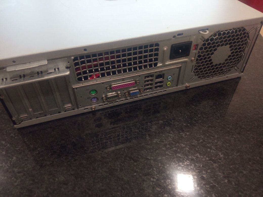 Computador HP dc5700 barato