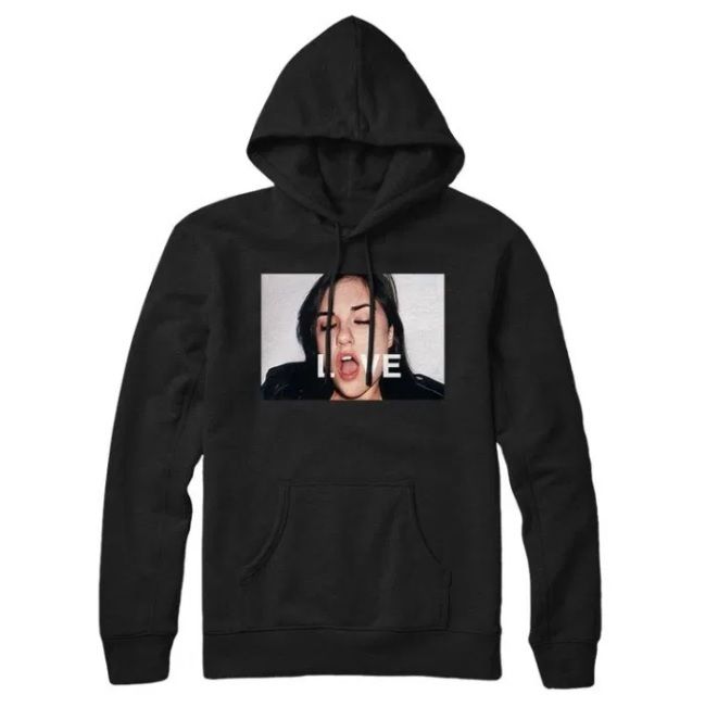 Bluza z nadrukiem Sasha Grey streetwear hype hoodie Sasha Grey's