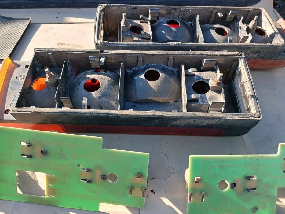 Стоп, плата стопа таврия