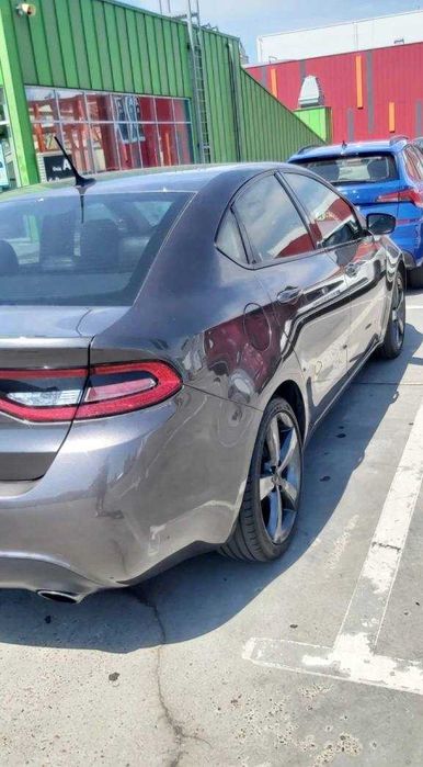 Додж Дарт GT максимальна комплектація