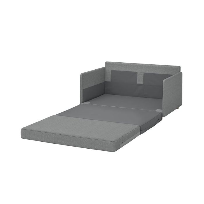 Sofá cama IKEA Cinzento