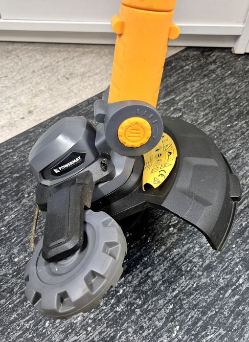 Podkaszarka akumulatorowa POWERMAT PM-PKA-20C, Komis Jasło Czackiego