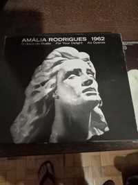 Amália Rodrigues 1962, o disco do busto