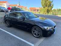 BMW 320d pack M caixa automática
