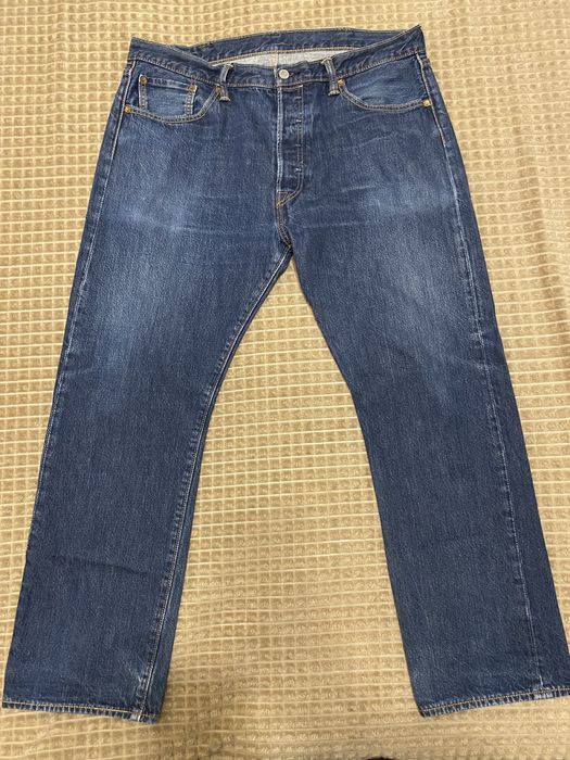 Джинси чоловічи LEVIS