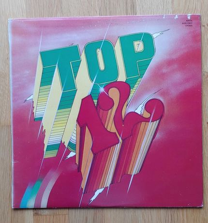 Top 12 vinyl 1982 disco/pop