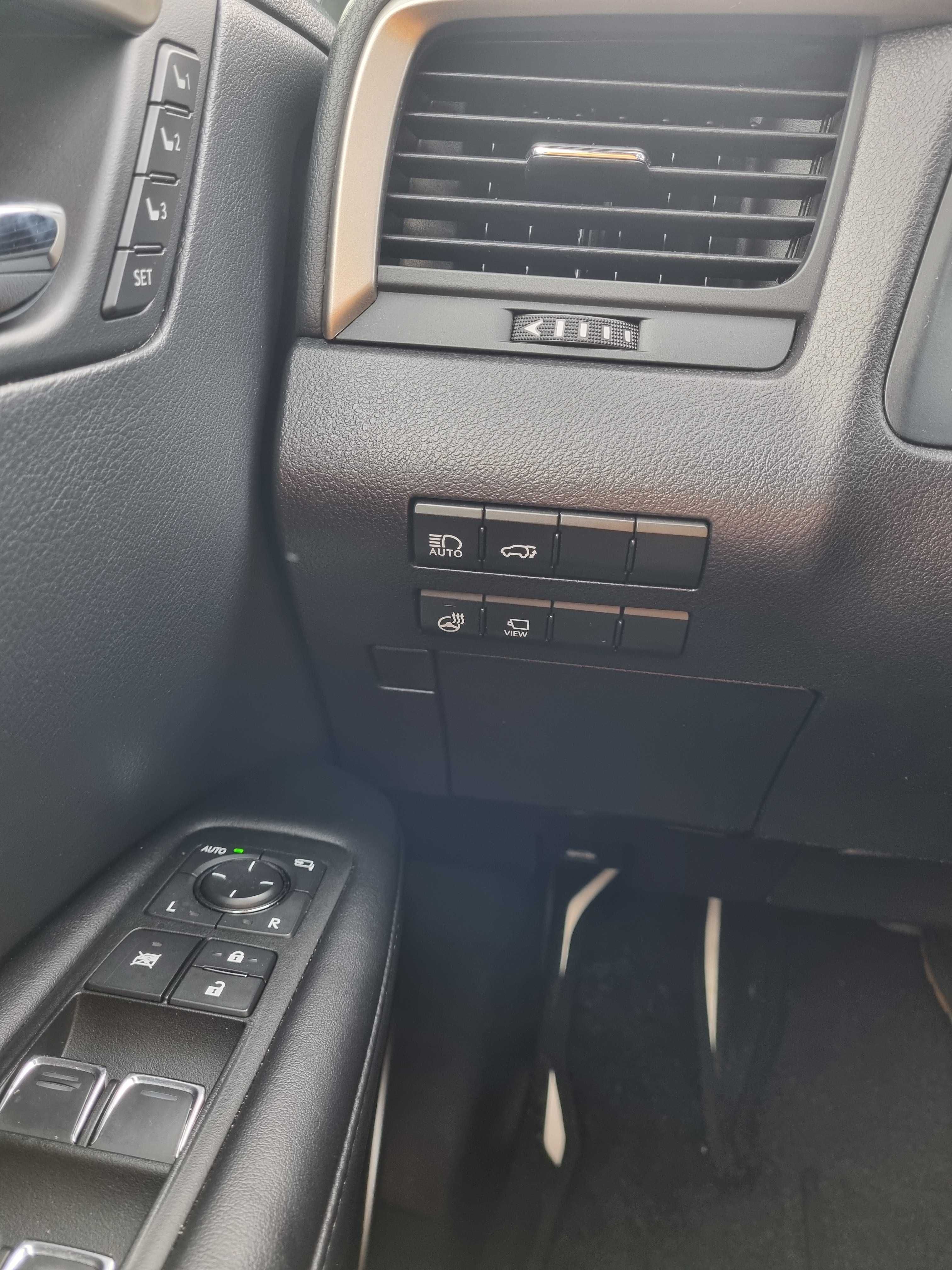 Lexus RX 350 2018 року випуску