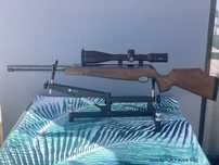 Air Arms tx200 walnut .177 - 4.5mm
