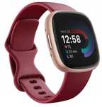 fitbit versa 4 smartwatch aktywnosci fitness opis