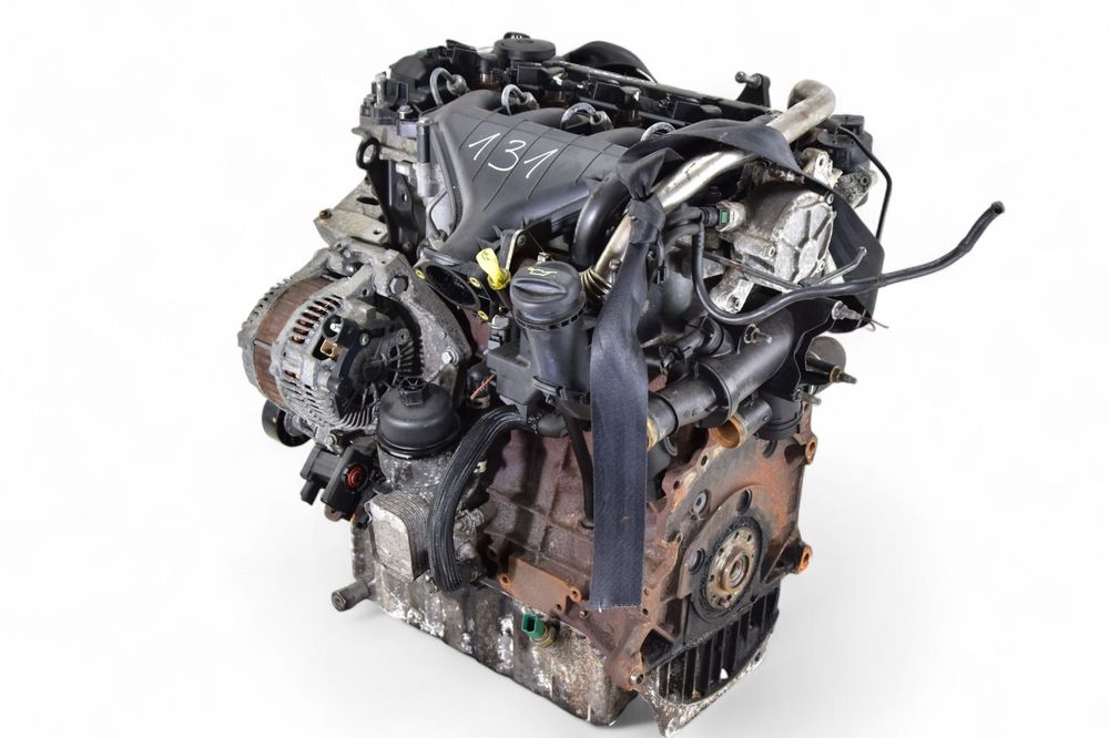 Silnik ULYSSE SCUDO JUMPY EXPERT 308 407 607 C4 C5 2.0 HDI 136KM RHR