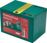 Bateria alkaliczna do elektryzatora, do pastucha  9 V, 55 Ah, AKO