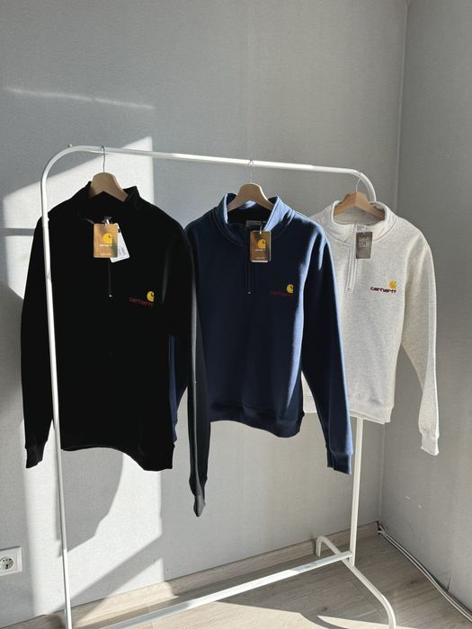 Зипка Carhartt WIP 1/3 2025