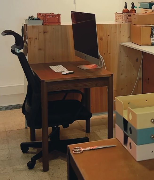 Secretaria IKEA Tonstad