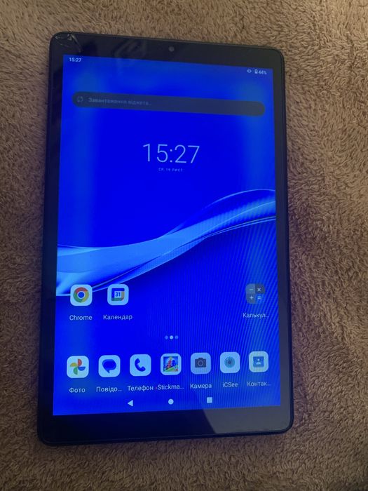 Планшет Lenovo Tab M8 2/32Gb LTE TB-8505X