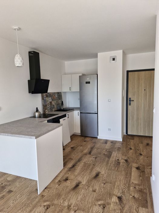 Wynajmę nowe dwupokojowe mieszkanie na Białołęce przy ul. Hemara