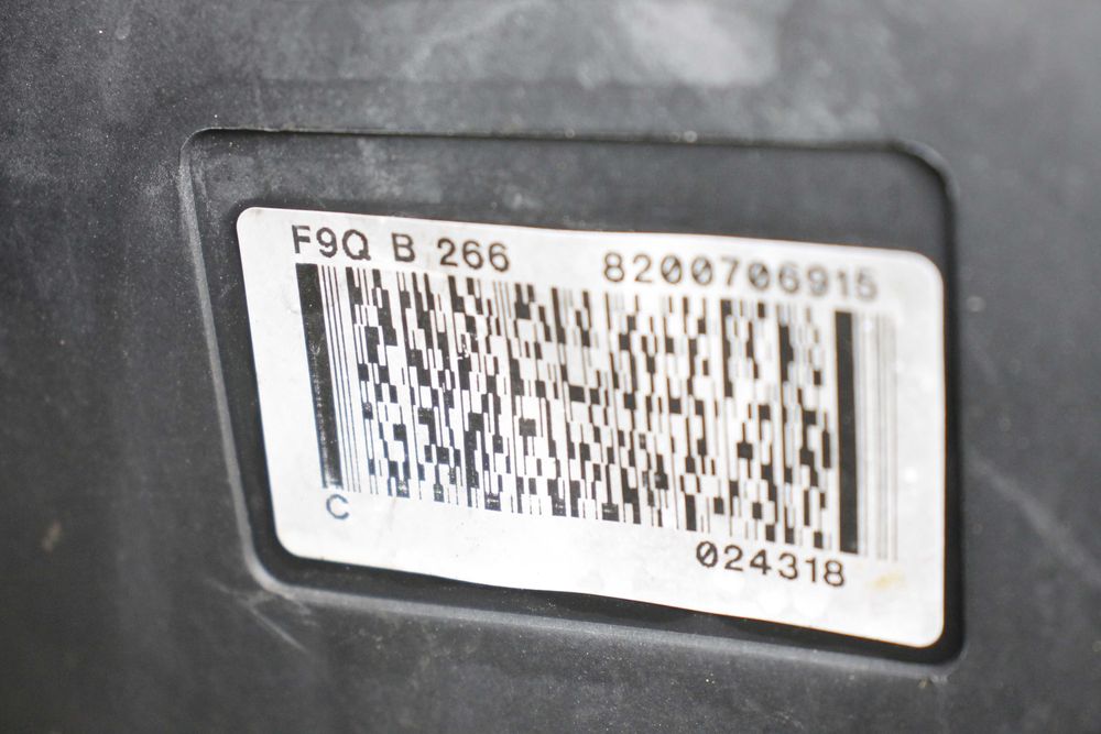 Silnik dci f9Q Suzuki Grand Vitara II 1.9 ddis wtryski pompa turbina