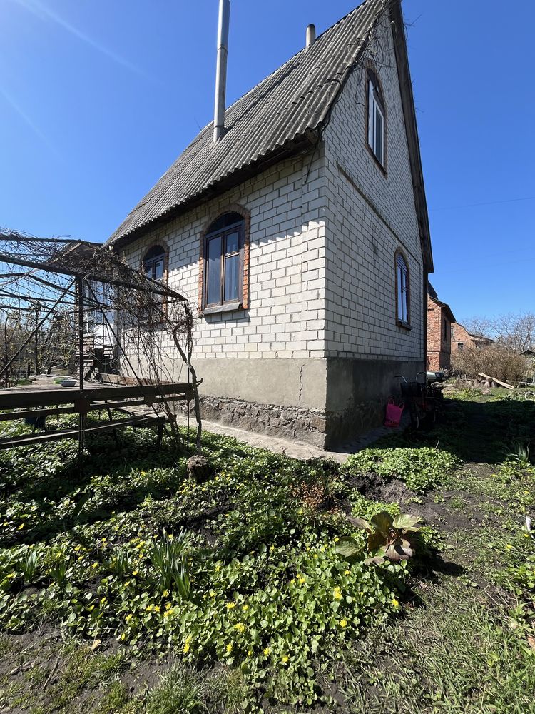 Продаж дачі с. Чехівка перша лінія від води
