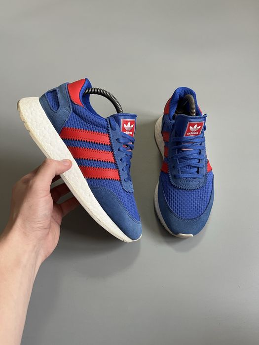 Adidas I-5923 Iniki Blue Nmd Ultraboost 38(23.5cm)
