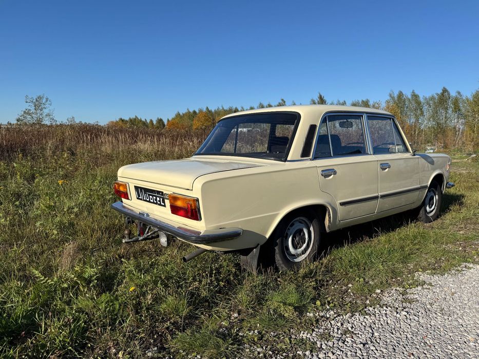 Fiat 125 FSO 1500