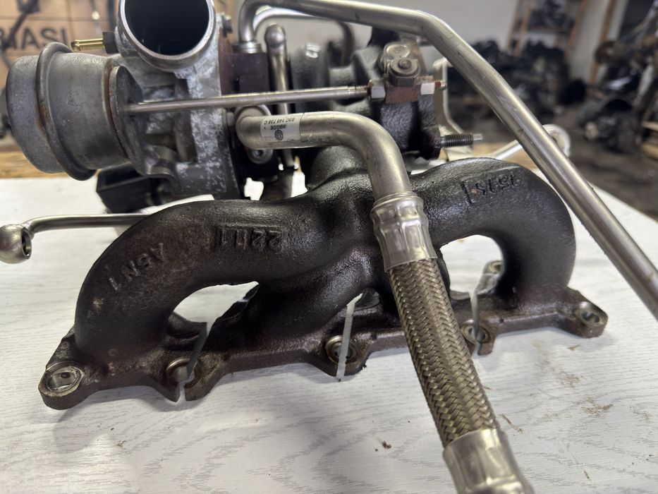 Турбіна 1.4 TSI BLG CAV BMY CAXA VAG Volkswagen / Audi / Skoda / Seat