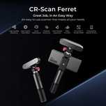 Нові 3д Сканери Creality 3D Scanner CR-Scan Ferret та Ferret PRO