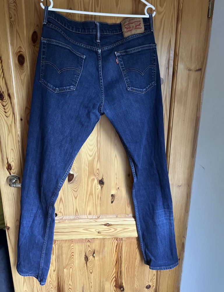 Sprzedam spodnie firmy Levis model 511 W36 L34