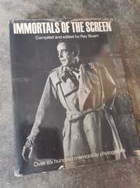 Livro Immortals of the Screen