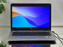 Laptop BESTSELLER HP EliteBook 840 G3 i5 6Gen 8GB 256GB SSD FHD GWARAN