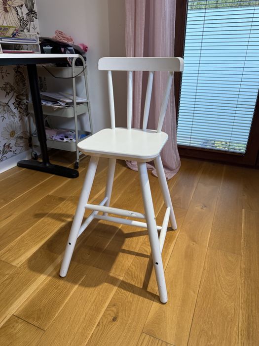 Krzesło dzieciece Agam Ikea