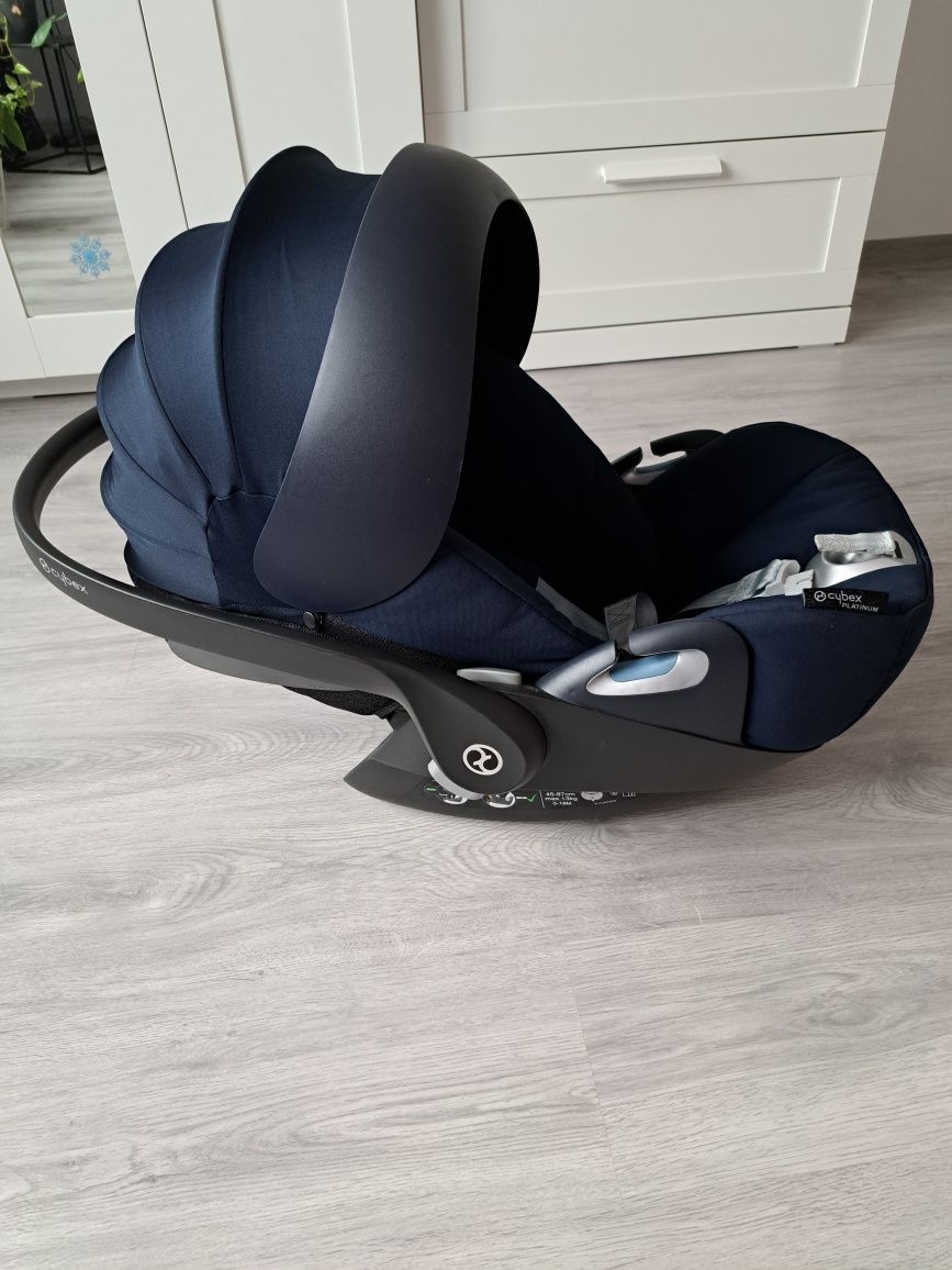 Cybex Cloud Z i-size