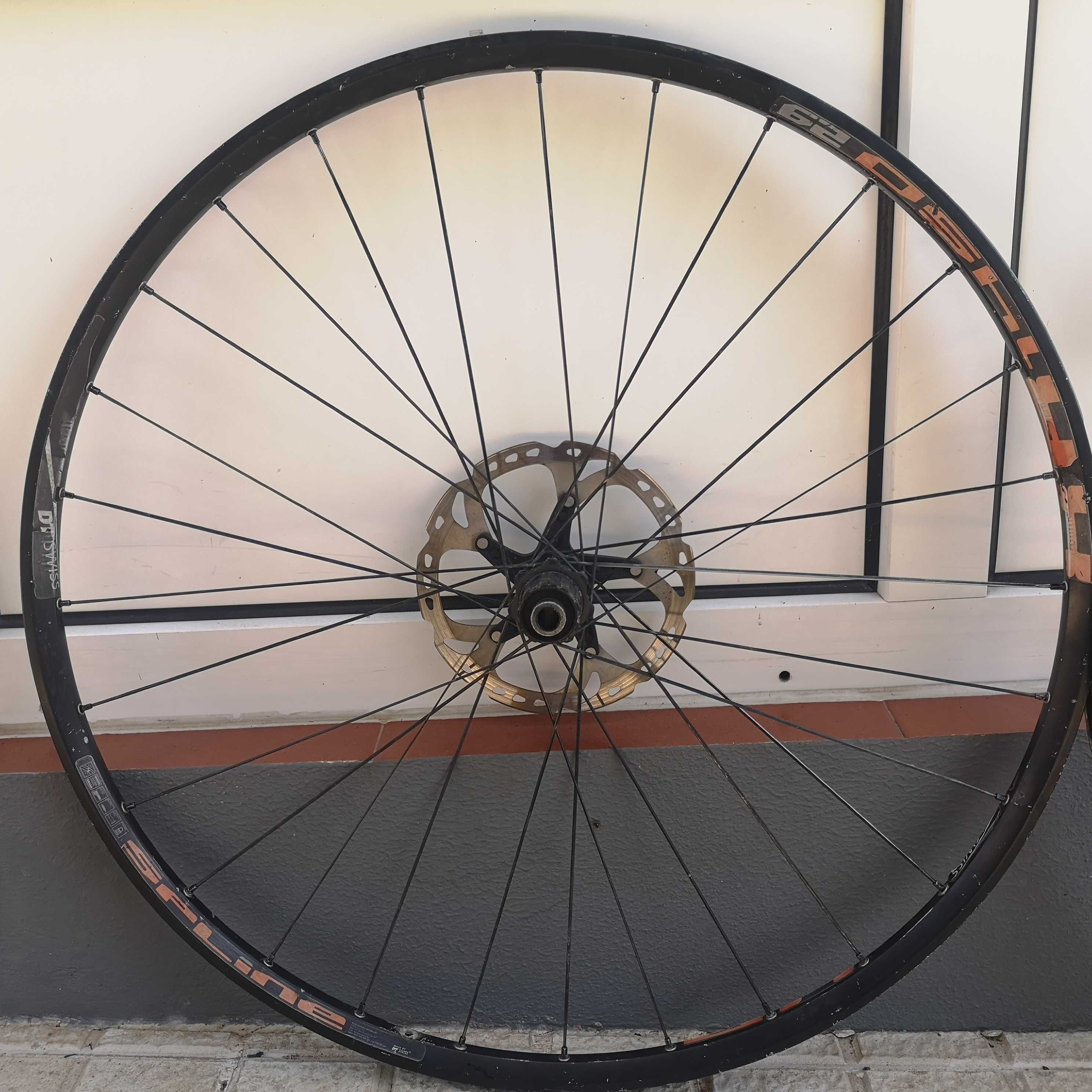 DT Swiss SPLINE XR 1450 - Roda 29"