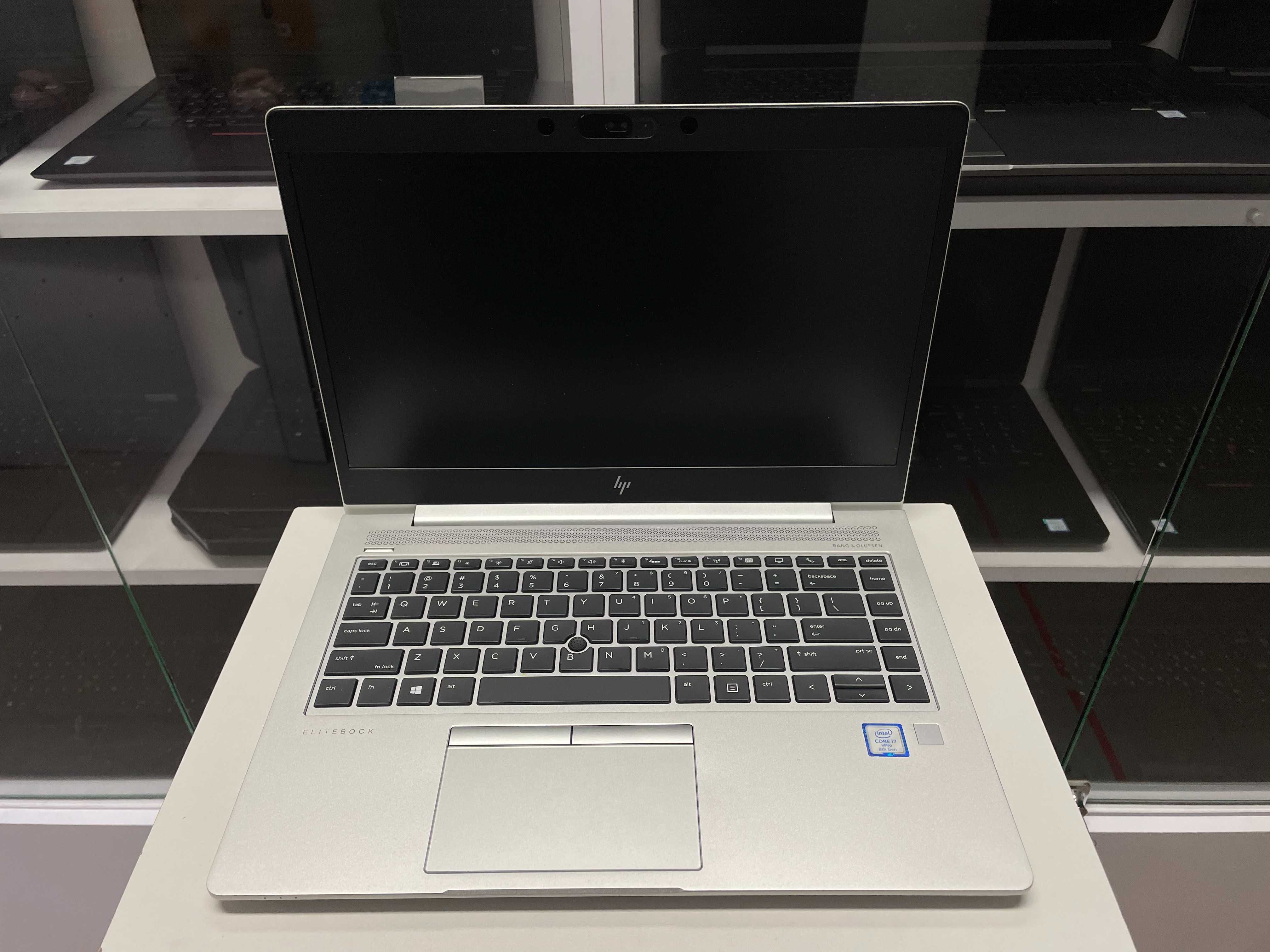 Ультрабук HP Elitebook 840 G5 [i7 8G QUAD] FULL IPS [SSD] на Куліша 22