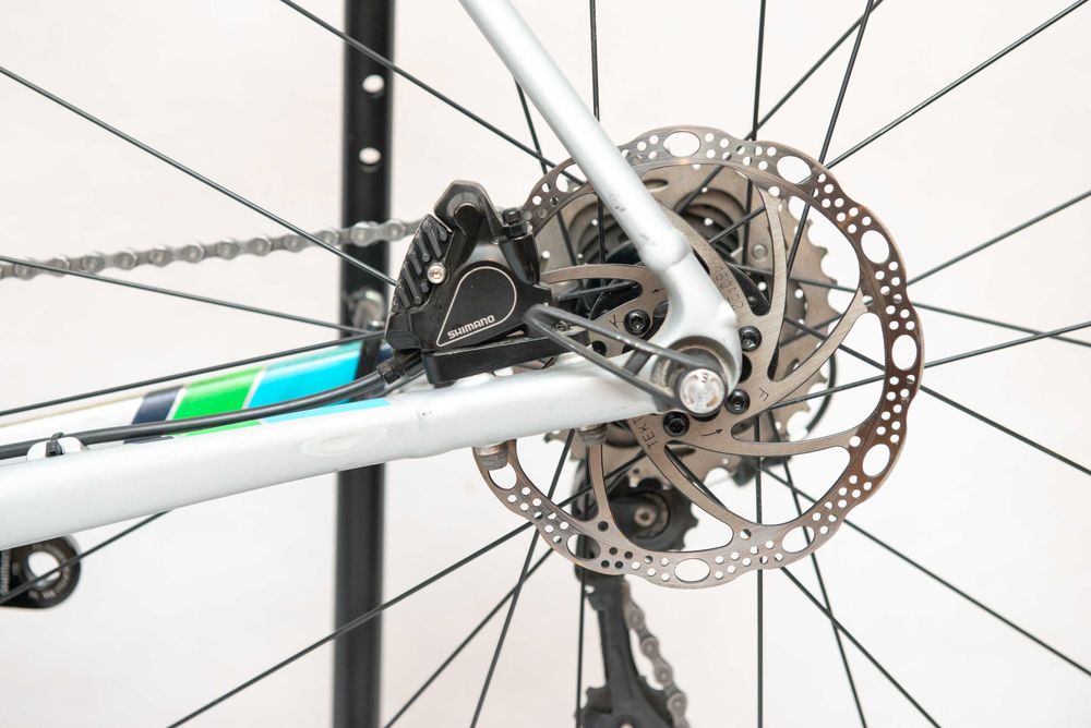 Trek Domane ALR4, gravel/przełaj, 58cm, hydraulika, isospeed, Tiagra