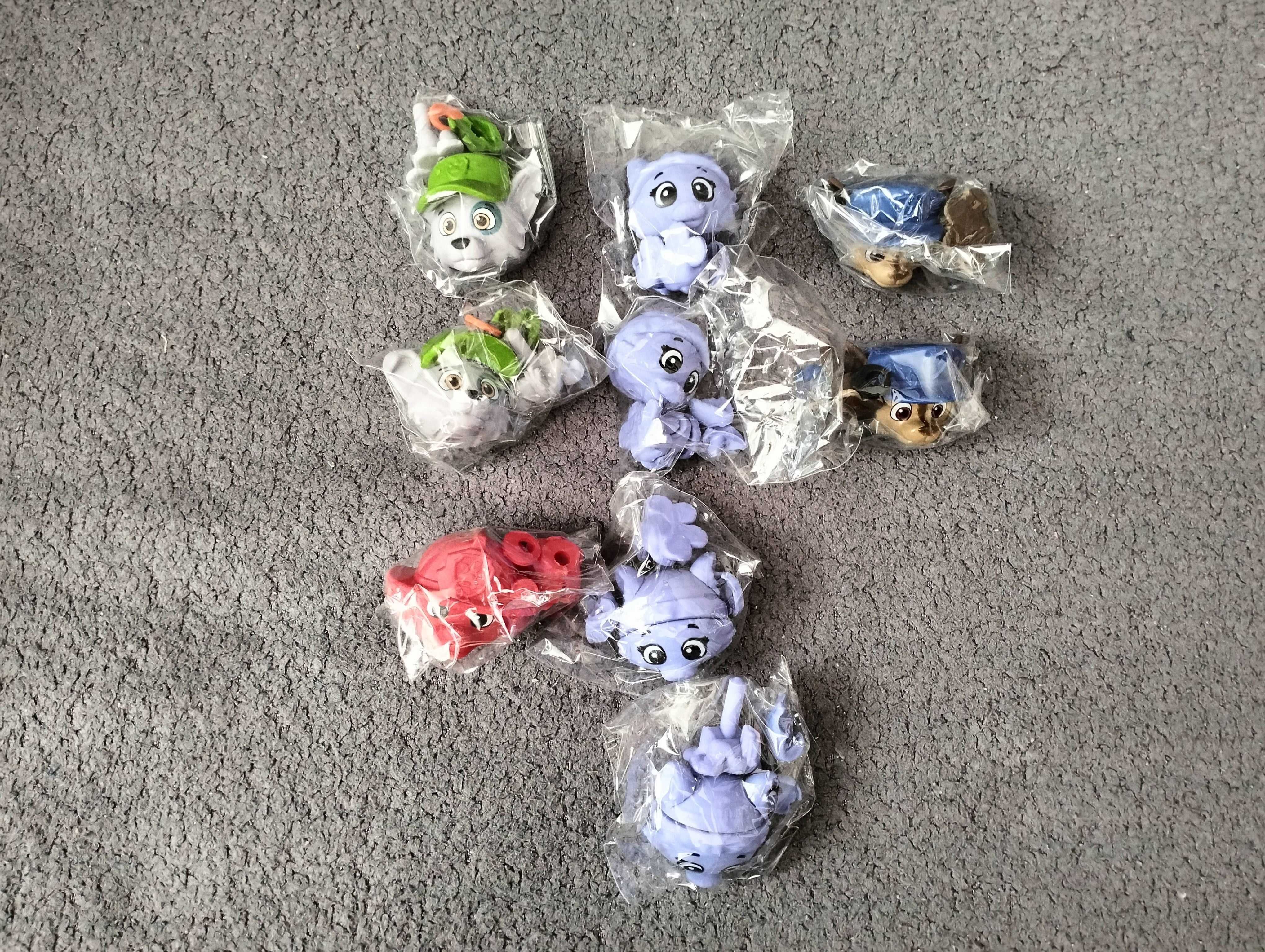 Puzzle Palz 3D Psi Patrol