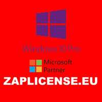 Klucz Microsoft Windows 10/11 Pro HOME Professional - Wysyłka 24/7