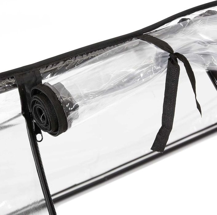 теплиця  Relaxdays HWD: 94 x 180 x 140 см великі двері загострений дах