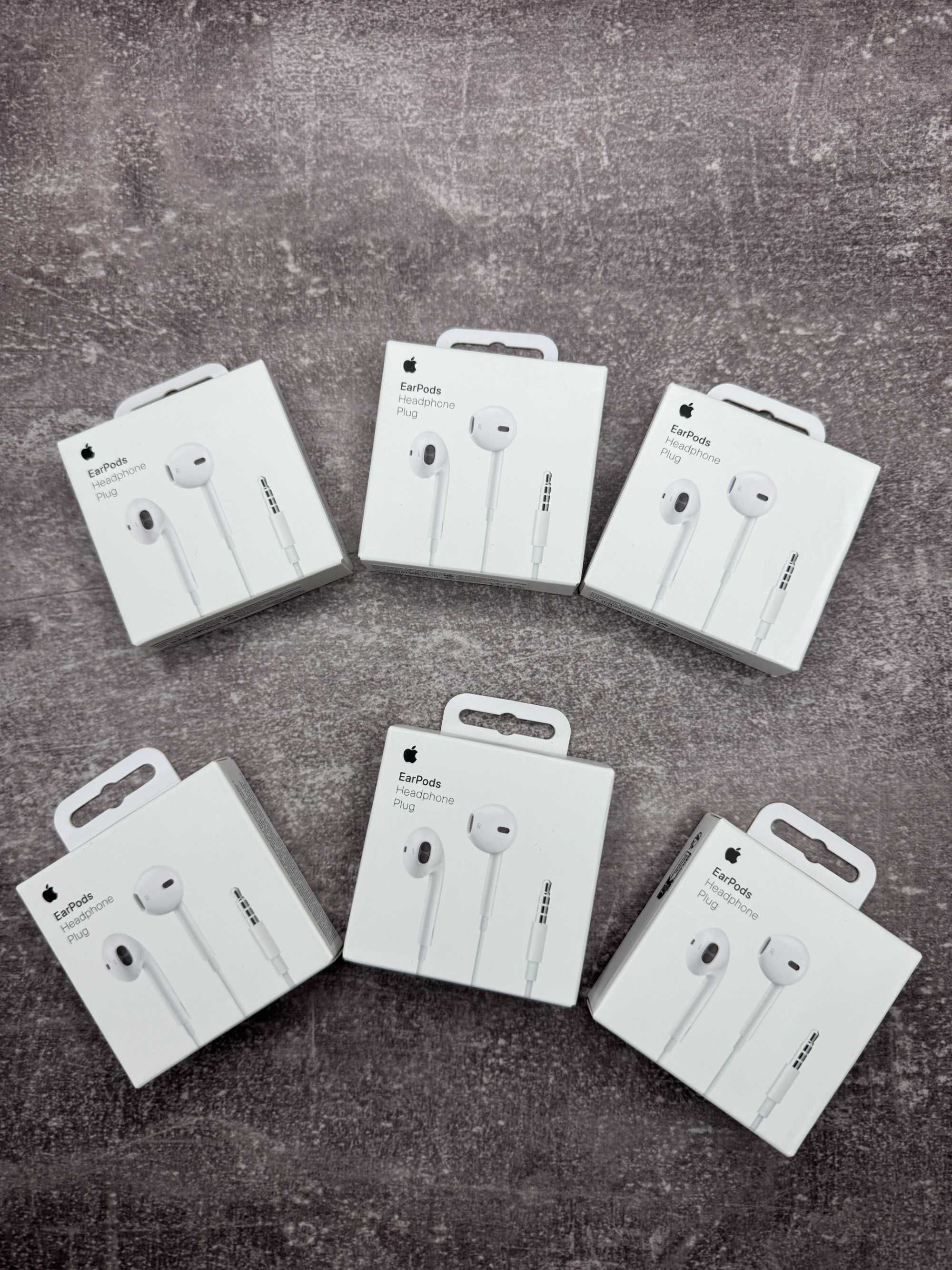 Навушники EarPods 3.5mm Original наушники оригинал Гарантія