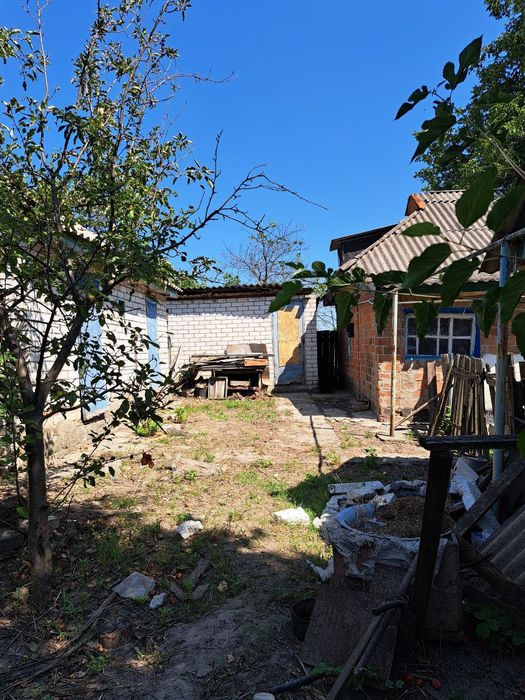 Будинок у передмісті Кременчука