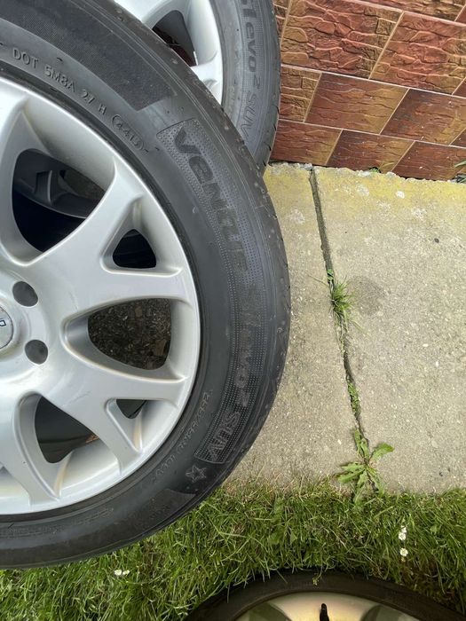 Диски,шини,Hankok