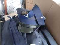 Czapka i krawat SW