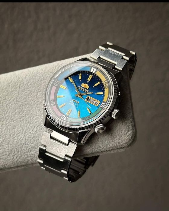 Zegarek orient Crystal compressor automatic