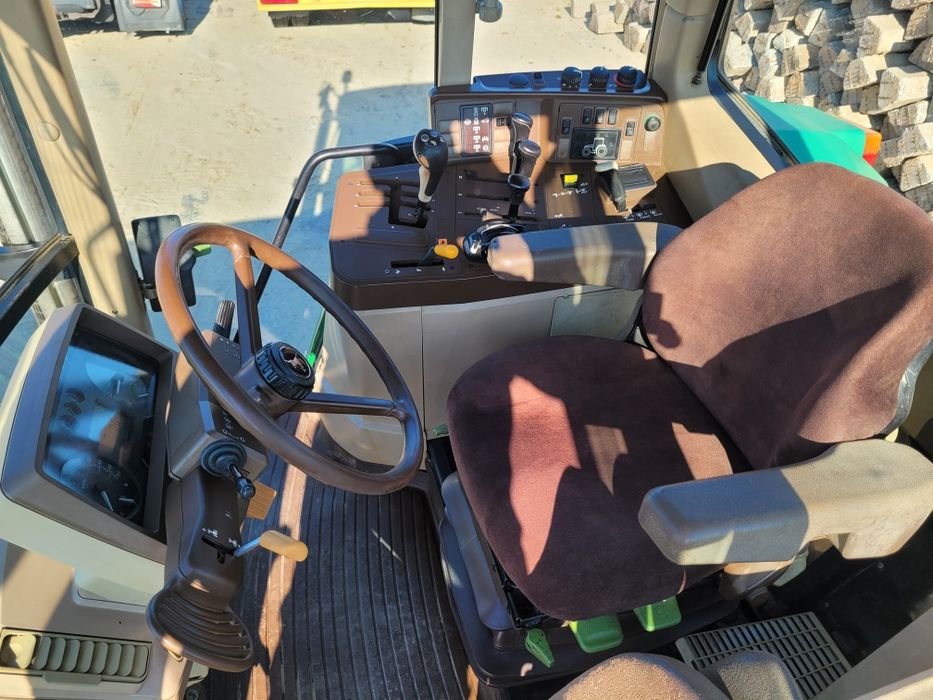 John Deere 6510 nowe opony 8500MTG  super stan!!!