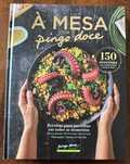 Livro "À mesa com o Pingo Doce"