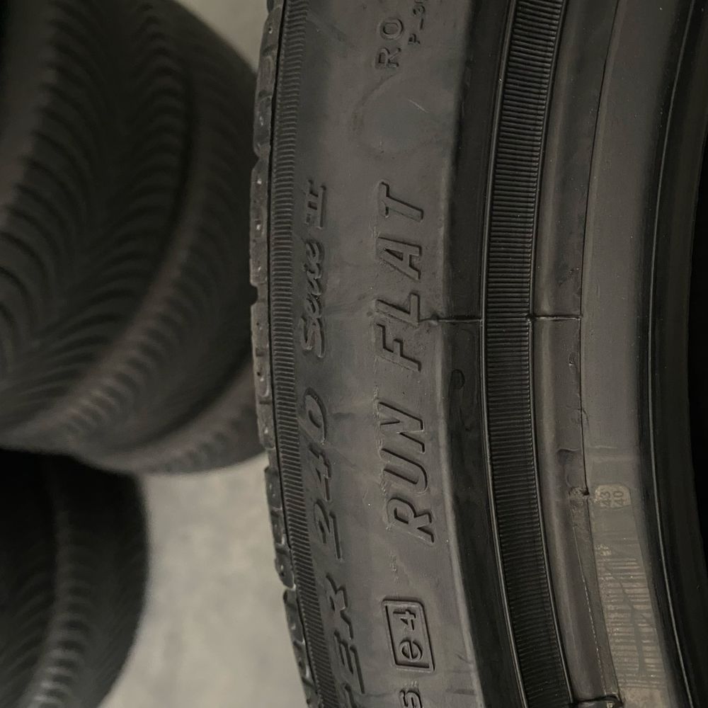 Шини 225/45/18 - 4шт Pirelli Sottozero 240(Runflat) зима