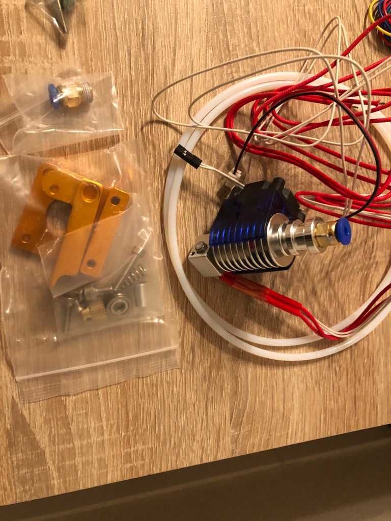 drukarka 3d (DIY)