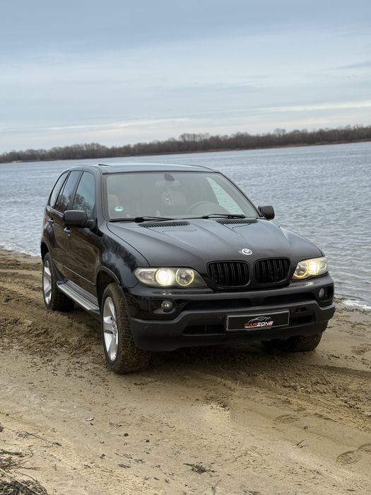 BMW X5 2006 M57 3.0 дизель рест
