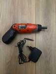 Aparafusadora Black & Decker KC9036 bateria nova