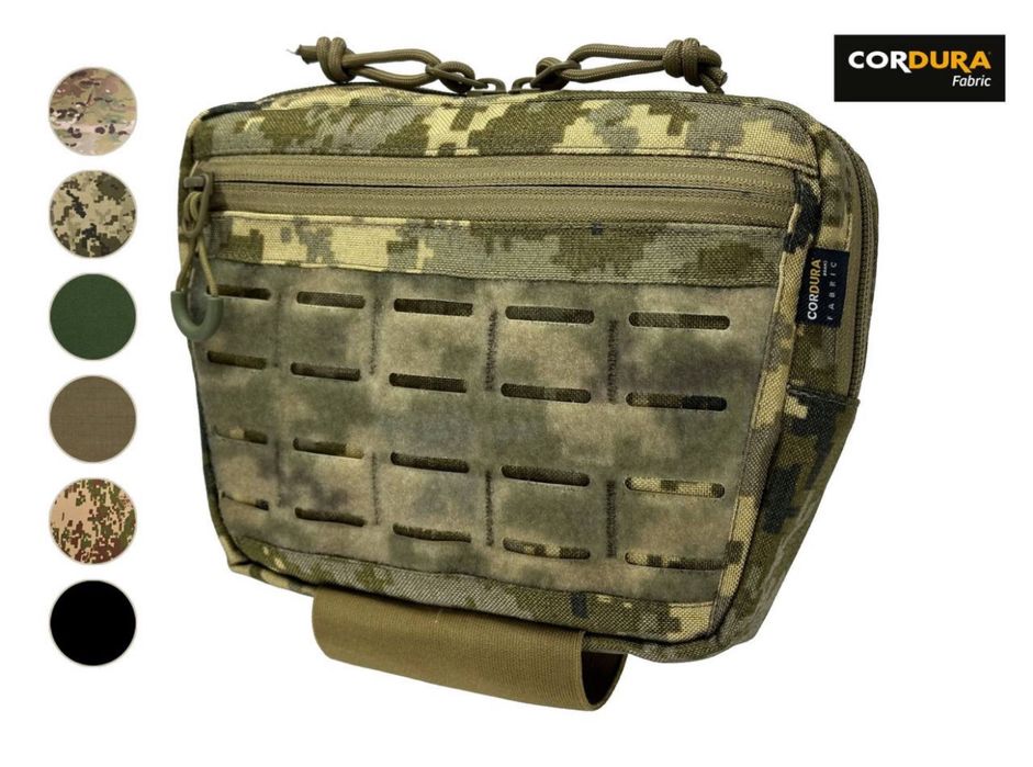 Напашник з карманом під балістичний пакет